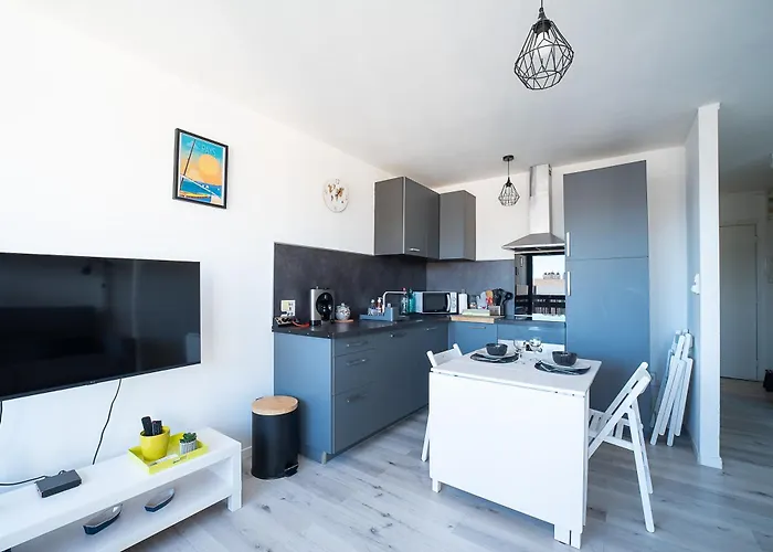 Daire Le Cocon De Saint-cyprien - 600m De La