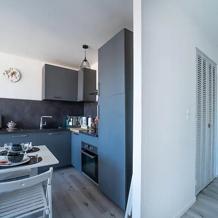 Apartment Le Cocon De Saint-cyprien - 600m De La Saint-Cyprien (Pyrenees-Orientales)