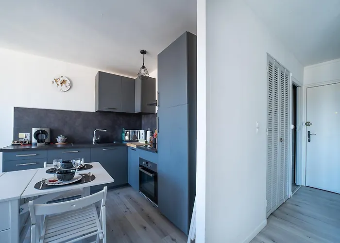 Apartment Le Cocon De Saint-cyprien - 600m De La Saint-Cyprien (Pyrenees-Orientales)